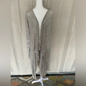 Women's H&M Cardigan Duster Sweater - Sz. M